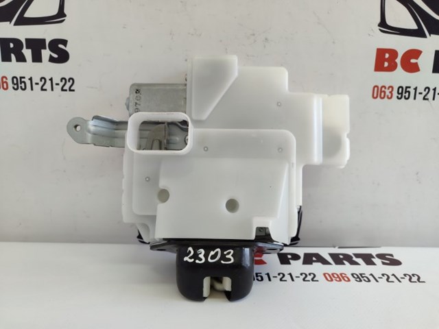 Замок кришки багажника / задніх 3/5-х дверей 905009NC0B NISSAN