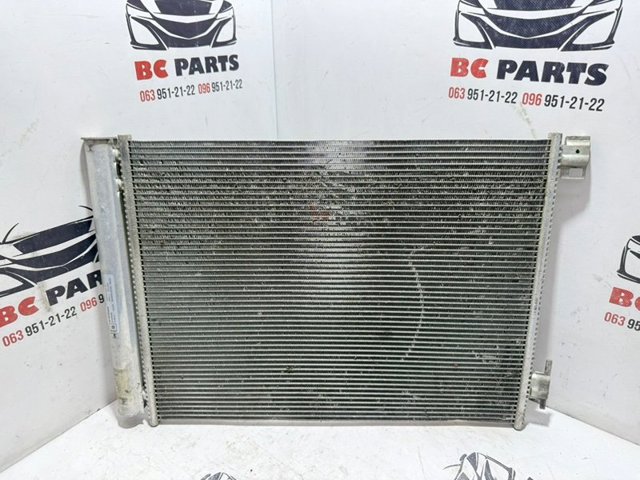 Радіатор системи охолодження кондиціонера 921005RB0A NISSAN