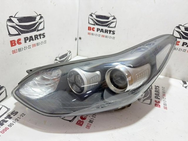 Фара ліва 92101F1110 HYUNDAI
