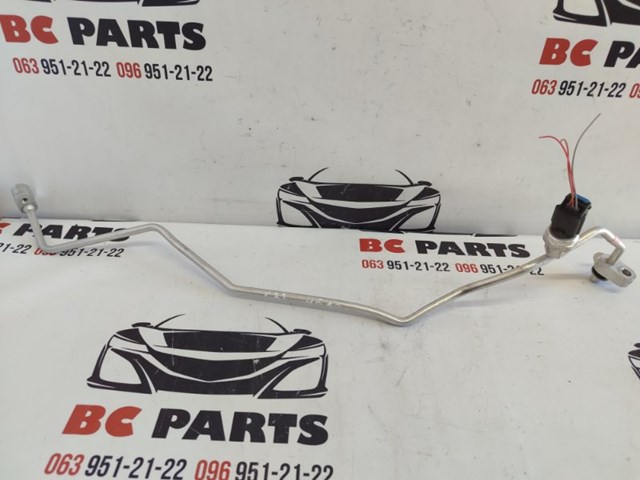 Шланг кондиціонера, від радіатора до випарника 924406RF2D NISSAN