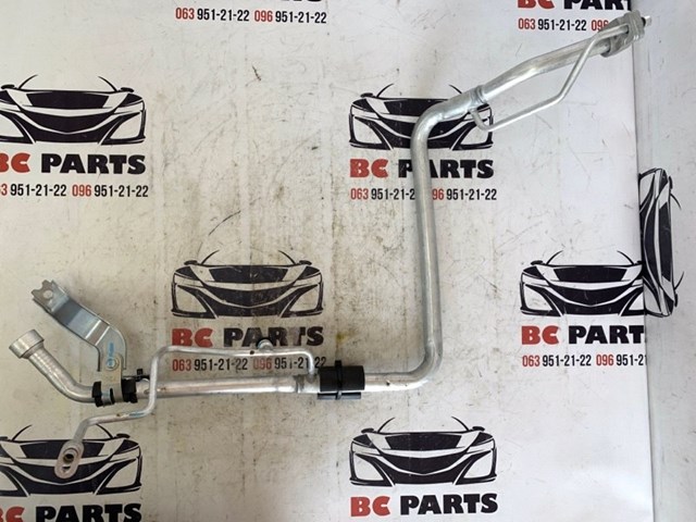 Шланг кондиціонера, від радіатора до випарника 924466RC0C NISSAN