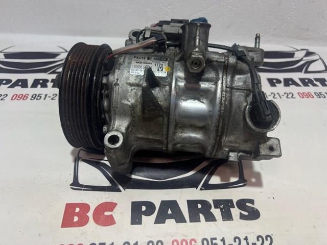 Компресор кліматичної установки 926005CA0A NISSAN