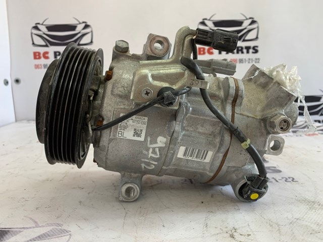 Насос кондиціонера 926006RA0A NISSAN