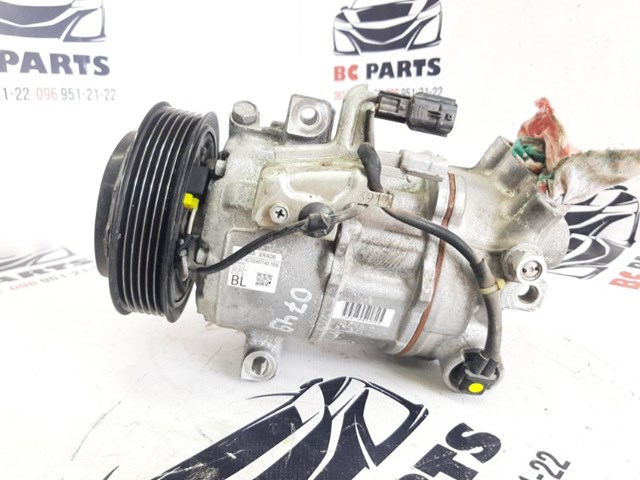 Компресор системи кондиціювання 926006RA0B NISSAN