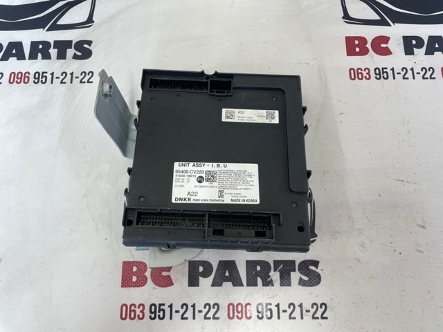 Блок управління комфорту 95400CV220 HYUNDAI