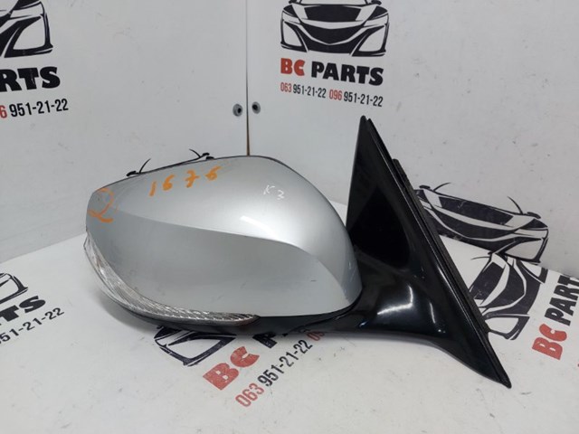 Праве дзеркало заднього виду 963014HB0B NISSAN