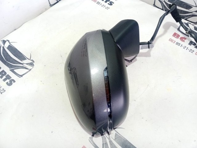 Праве бічне дзеркало 963016RR1B NISSAN