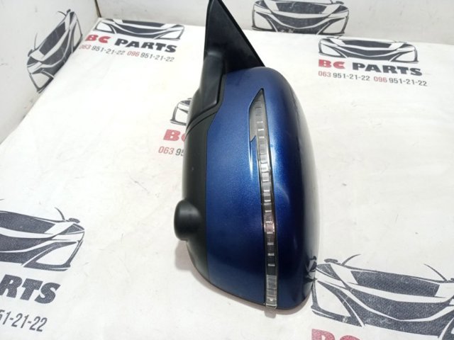 Бічне дзеркало заднього виду в зборі 963026FL0A NISSAN
