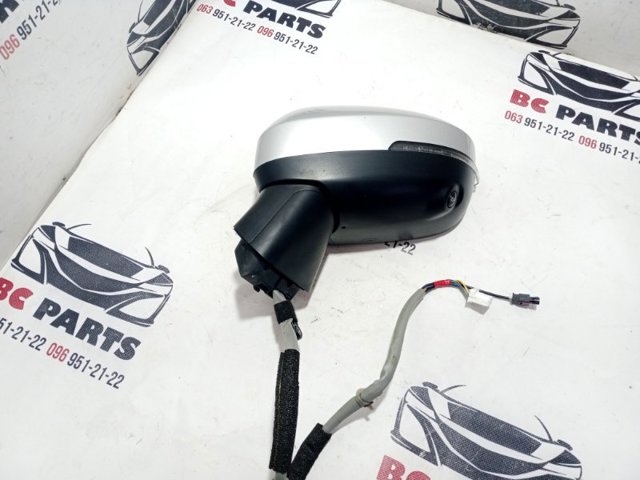 Дзеркало заднього виду, ліве 963026RF2A NISSAN