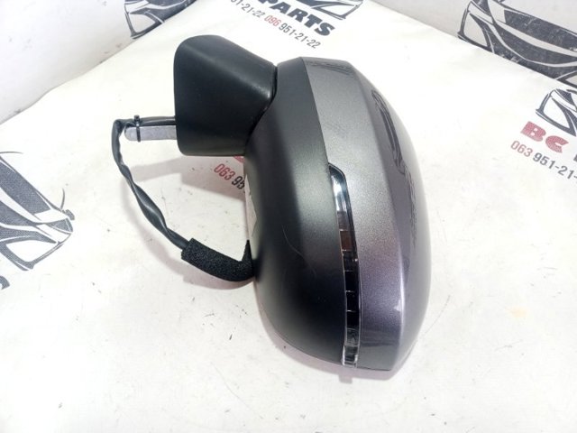 Бічне дзеркало заднього виду ліве 963026RR1B NISSAN