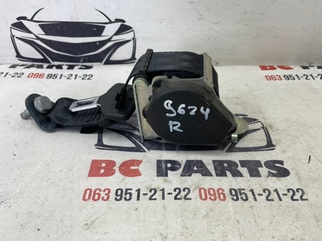 Пасок безпеки задній 96757050XY PEUGEOT