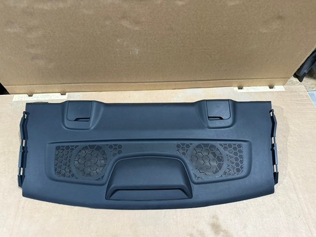 Установка полки речовий 96769215ZD PEUGEOT