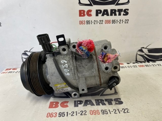 Компресор кондиціонера 97701K0200 HYUNDAI