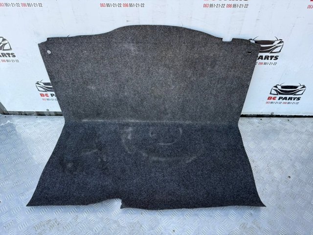 Килимок багажника 98006274ZU PEUGEOT