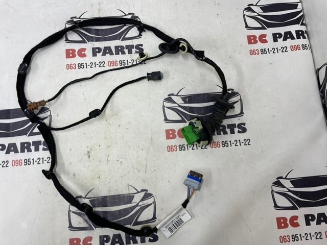 Електропроводка передніх дверей 9803951380 PEUGEOT