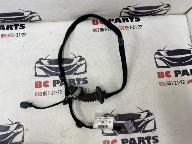 Електропроводка задніх дверей 9803952280 PEUGEOT