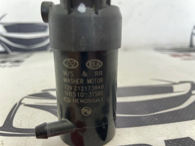 Мотор омивача 985103T500 HYUNDAI