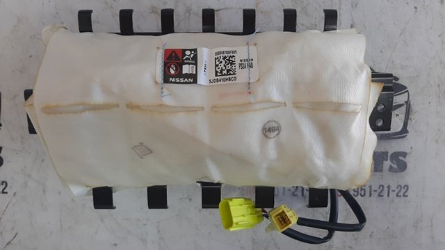 Подушка безпеки бокова 985156RR8A NISSAN