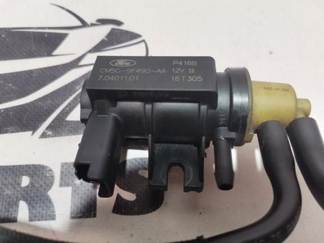 Перетворювач тиску (соленоїд) наддуву / EGR CM5G9F490AA FORD