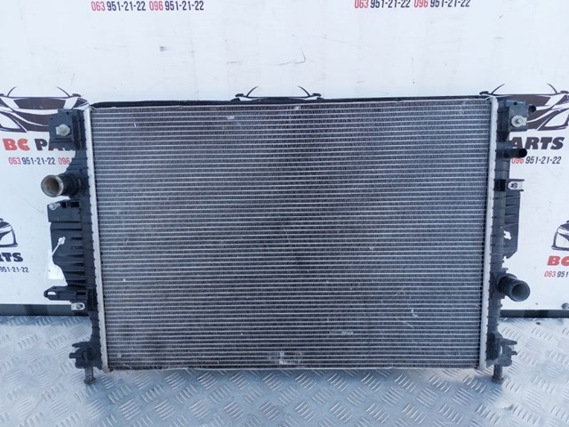 Радіатор двигуна DG9Z8005K FORD