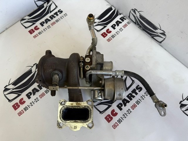 Турбіна F1FG6K682AB FORD