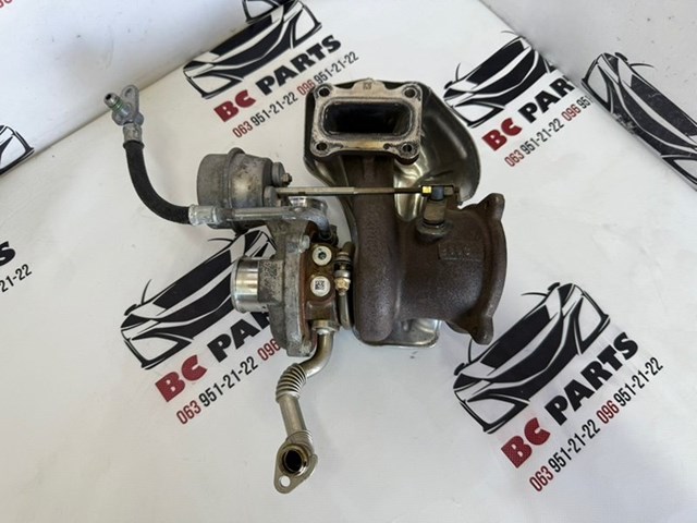Турбокомпресор F1FG6K682AC FORD