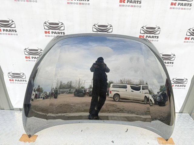 Капот F51005RBMA NISSAN