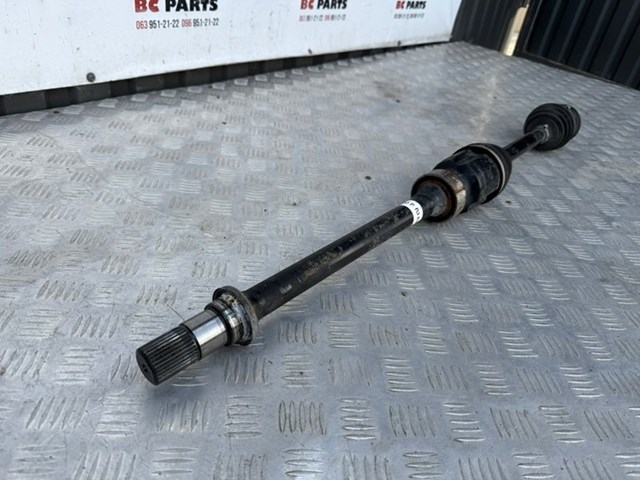 Привід правий FTH52550X MAZDA