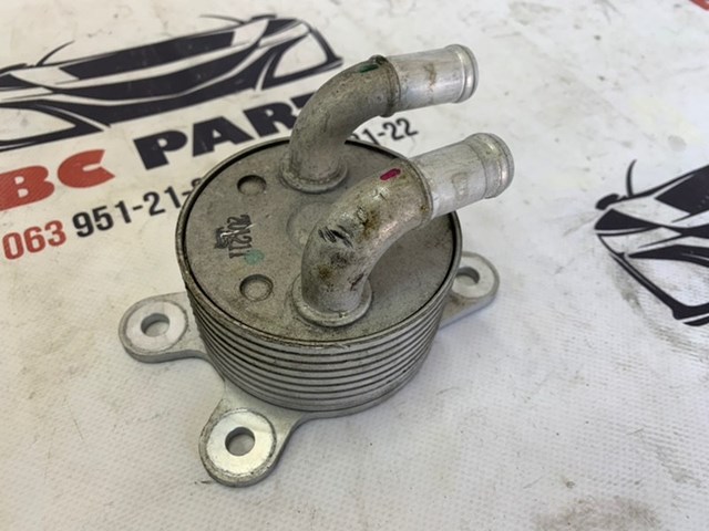 Радіатор охолодження, АКПП FZ21199F3 MAZDA