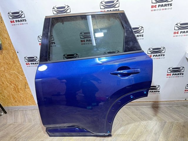 Двері задні H210A6RAMA NISSAN