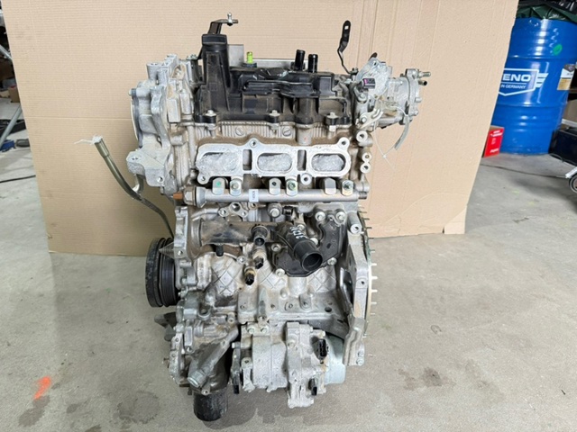 ДВЗ KR15 NISSAN