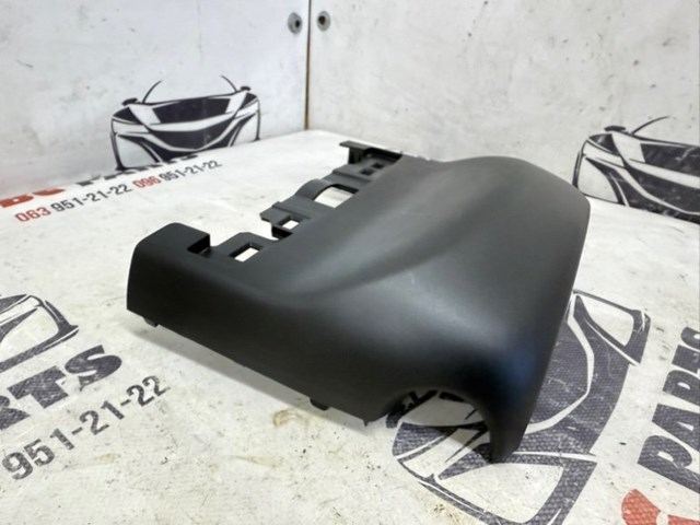 Захисний кожух кермового механізму TK4860220B02 MAZDA