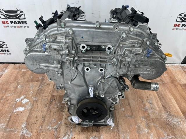 ДВЗ Інфініті FX