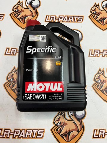 Моторне масло полісинтетичне 107339 MOTUL