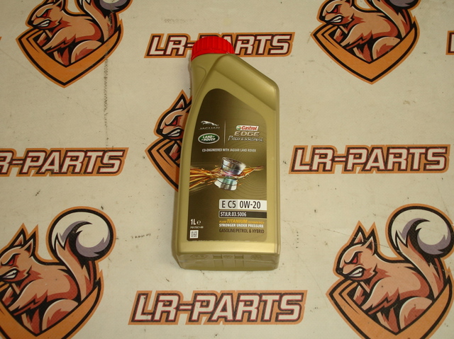 Моторне масло синтетичне 15CC94 CASTROL
