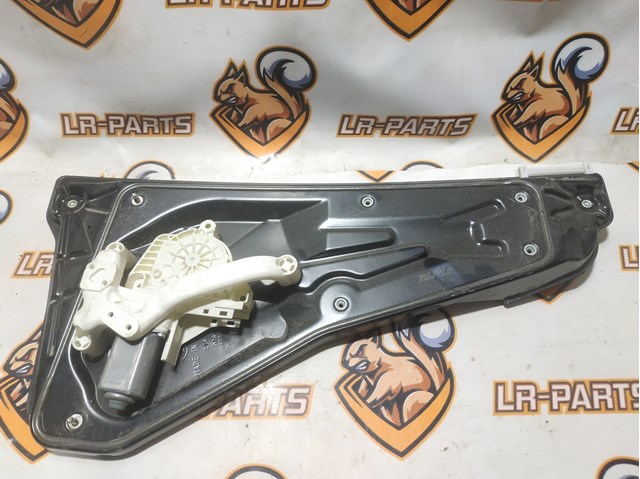 Склопідйомник задніх лівих дверей 4H2227001AB LAND ROVER
