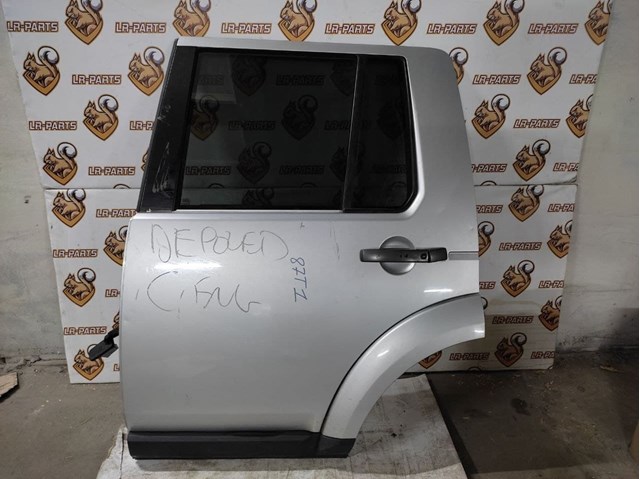 Двері пасажирськи задні ліві Land Rover Discovery III