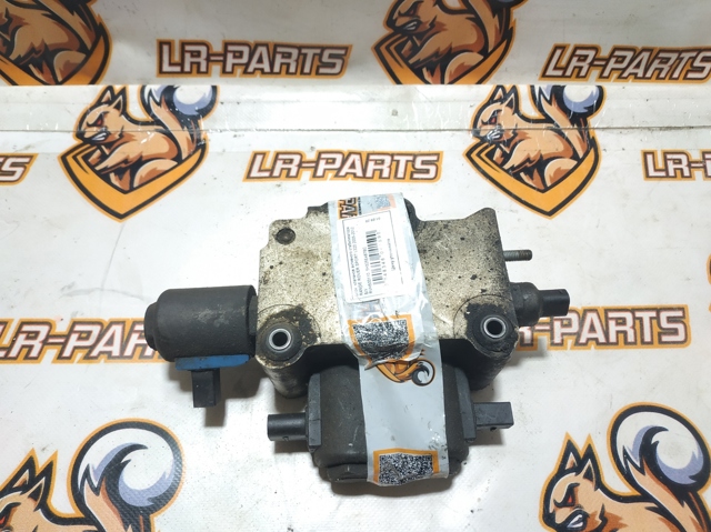 Блок клапанів активного стабілізатора 5H325E487BB LAND ROVER