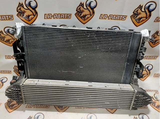 Радіатор охолодження 6G918005FD LAND ROVER