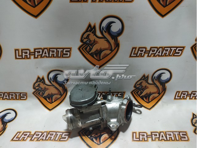 Дросільна заслінка в зборі 6G9Q9E926CA LAND ROVER