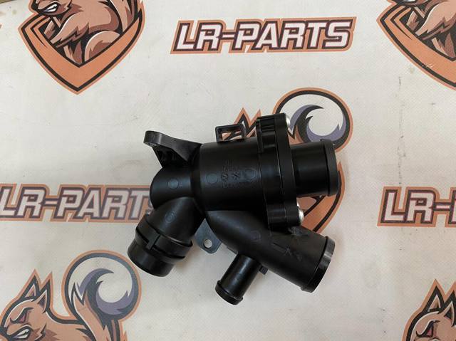 Корпус термостата в зборі 8W938A587BB JAGUAR