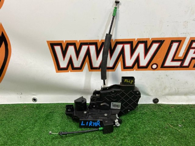 Замок задніх дверей, правих 8X2A26412AC LAND ROVER