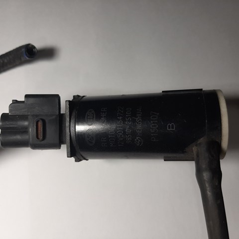 Помпа омивача скла заднього 985102S100 HYUNDAI