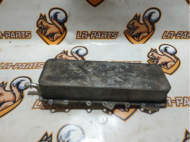 Радіатор масляний 9W836A642AF LAND ROVER