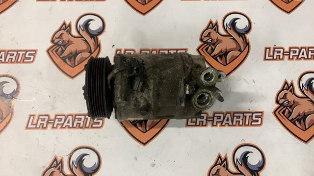 Клапан компресора кондиціонера 9X2319D629DB LAND ROVER