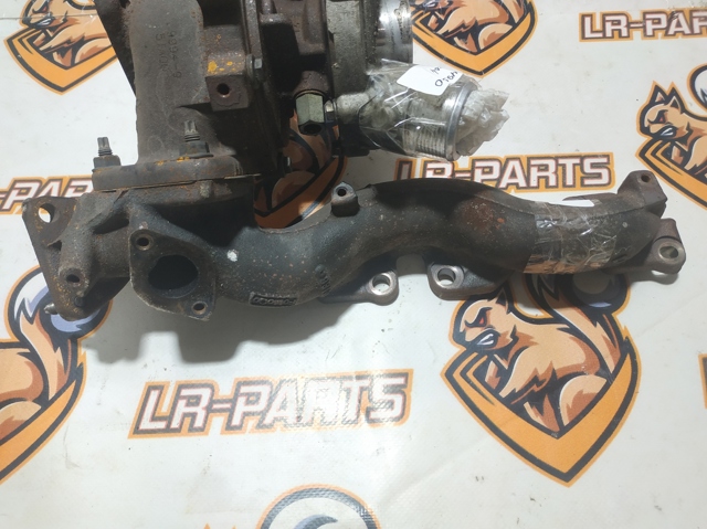Колектор випускний, лівий 9X2Q9431DA LAND ROVER