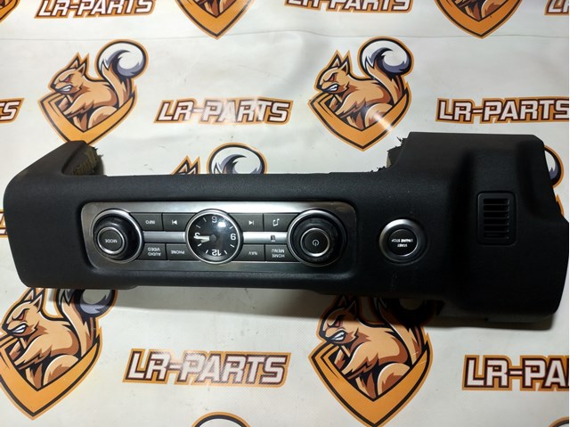 Кнопка запуску двигуна AH2214C376AA LAND ROVER