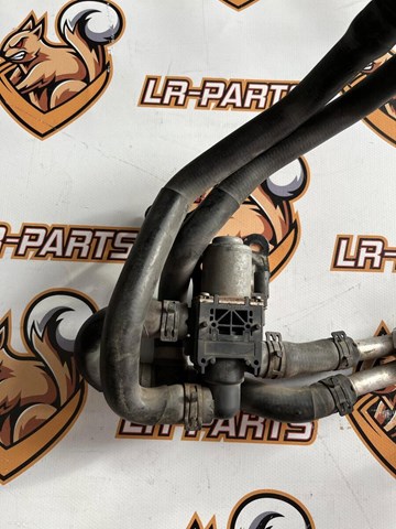 Кран обігрівача AH2218B506BA LAND ROVER