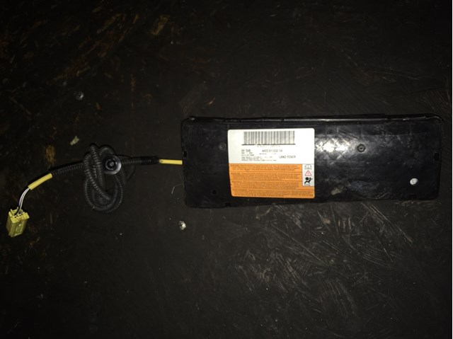 Подушка безпеки AIRBAG спинки сидіння, правого AH22611D32AA LAND ROVER