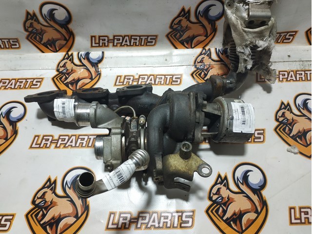 Турбокомпресор AH2Q6K682AE LAND ROVER